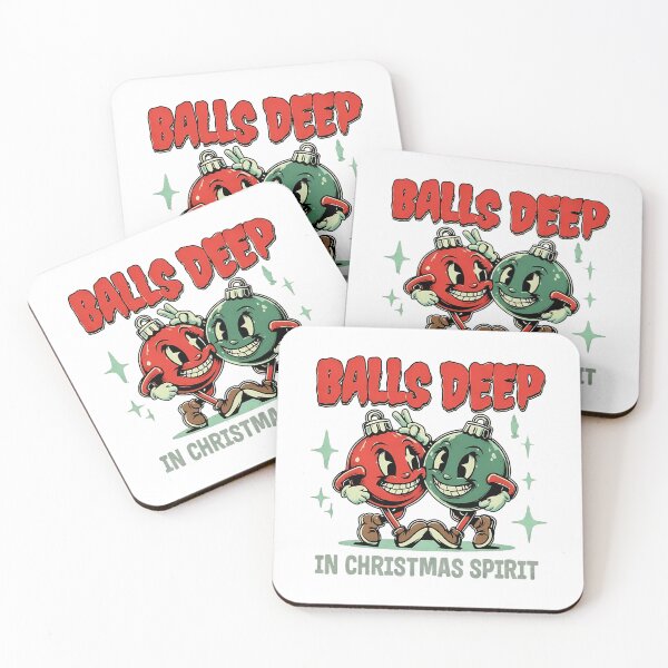 Item preview, Vintage Couple In Happy Quote Christmas Deep Balls Holiday designed and sold by JasonesNance.