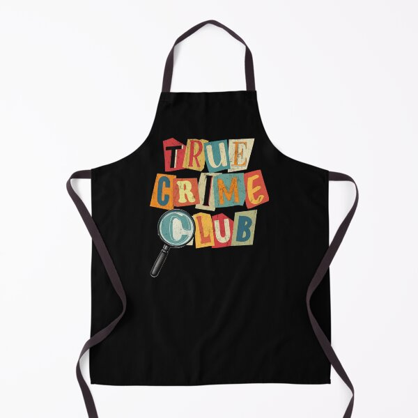 Item preview, True Crime Club designed and sold by Primroaddesigns.