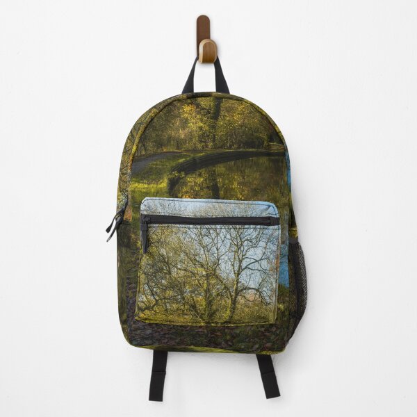Item preview, Leek branch of the Caldon canal in Staffordshire. designed and sold by RobThorley.