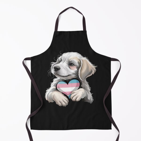 Item preview, Transgender Dog LGBT Transsexual Flag Trans Transsexuality designed and sold by JessicaWalshdf.