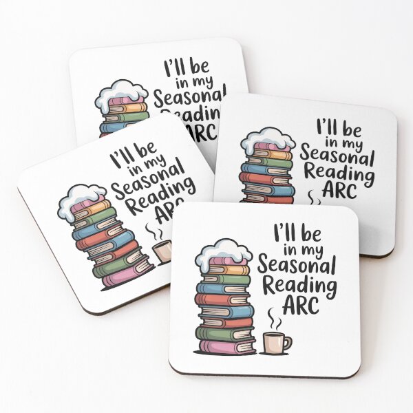 Item preview, Seasonal Reading Arc Winter Book Lover Shirt – Cozy Holiday Bookworm Gift Tee designed and sold by WSPrintCrafter.