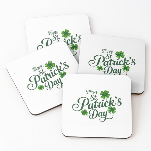 Item preview, Irish Happy St. Patrick's Day designed and sold by DentistLegal.