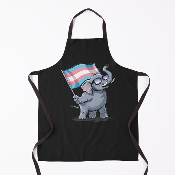 Item preview, Transgender Elephant Transsexual Flag LGBT Transsexuality Premium designed and sold by JessicaWalshdf.