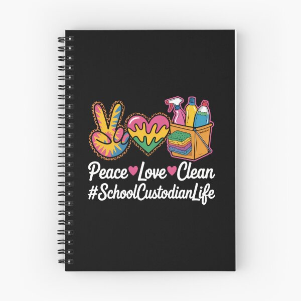 Item preview, School Custodian Cute designed and sold by gourpmerzihd.
