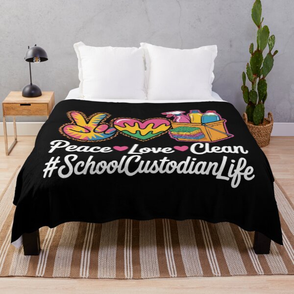 Item preview, School Custodian Cute designed and sold by gourpmerzihd.