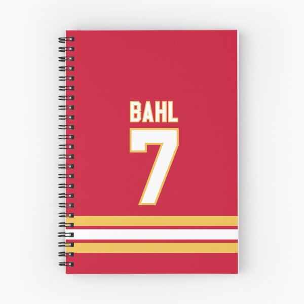 Item preview, Calgary Flames Kevin Bahl Home Jersey Back Phone Case designed and sold by IAmAlexaJericho.