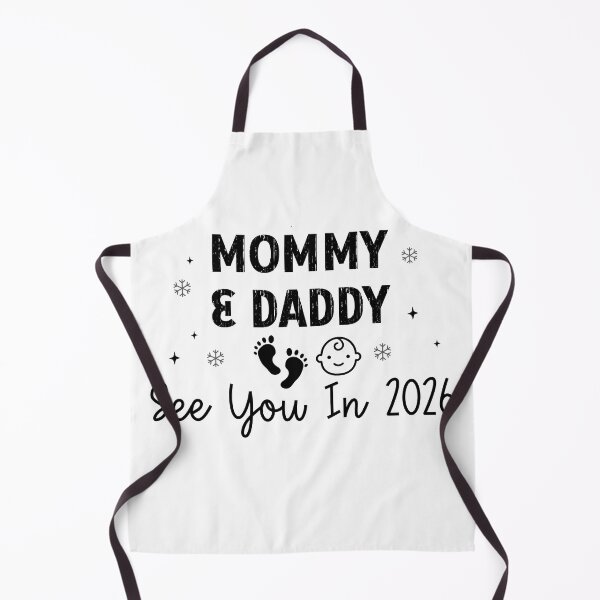 Item preview, Mommy and Daddy. See you In 2026 designed and sold by GreatLion1017.