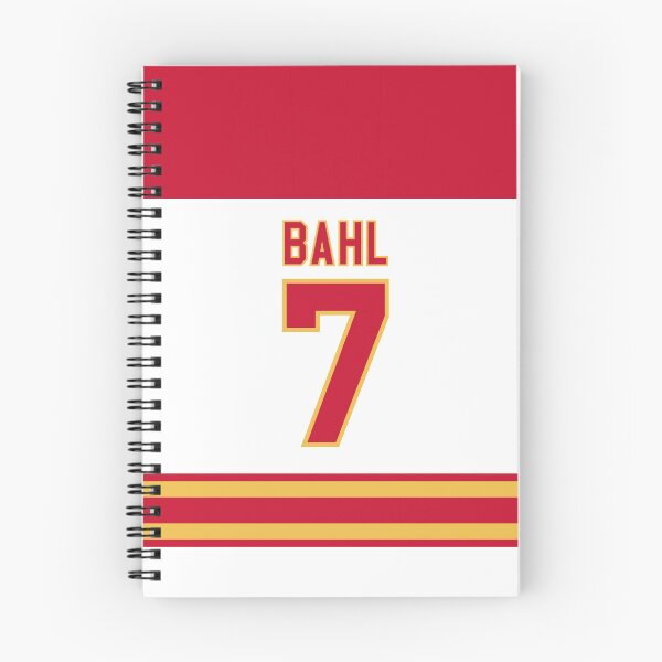 Item preview, Calgary Flames Kevin Bahl Away Jersey Back Phone Case designed and sold by IAmAlexaJericho.