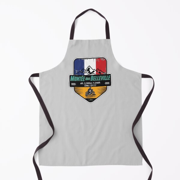 Item preview, Montée des Belleville Val Thorens France - Motorcycle I've Done It! Sticker T-Shirt 01 designed and sold by OuterShellUK.
