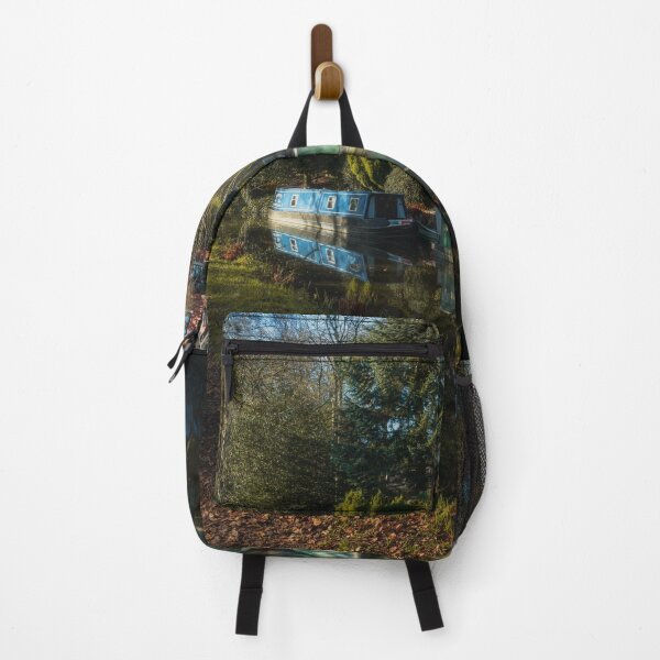 Item preview, Leek branch of the Caldon canal in Staffordshire. designed and sold by RobThorley.