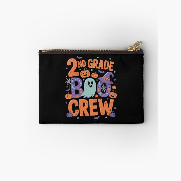 Item preview, 2nd Grade Boo Crew Second Grade Teacher Halloween designed and sold by RsFilsingerArt.