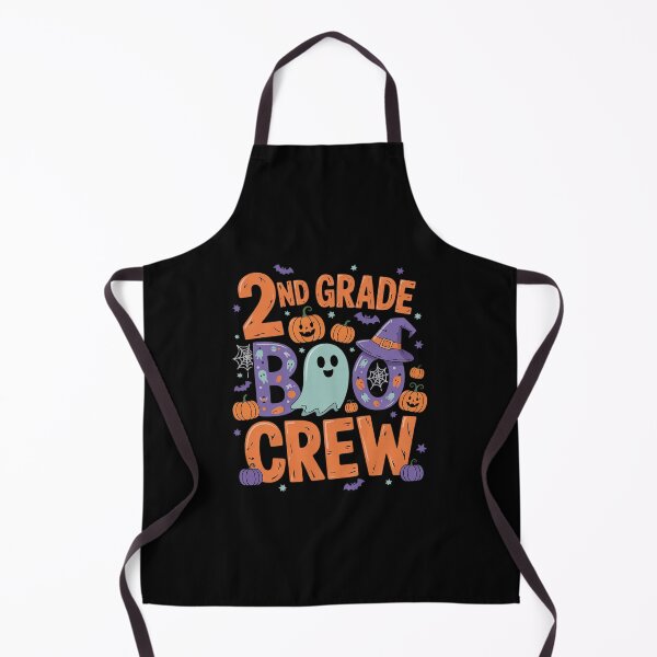 Item preview, 2nd Grade Boo Crew Second Grade Teacher Halloween designed and sold by RsFilsingerArt.