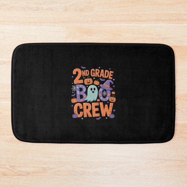 Item preview, 2nd Grade Boo Crew Second Grade Teacher Halloween designed and sold by RsFilsingerArt.