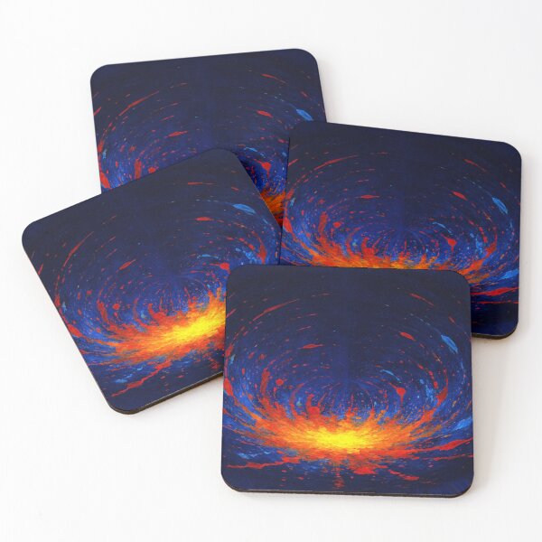 Item preview, Galactic vortex of light designed and sold by Sigtrix.
