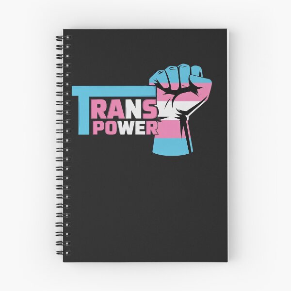 Item preview, Transgender Handfist Power Trans Pride Transsexual Flag designed and sold by JessicaWalshdf.