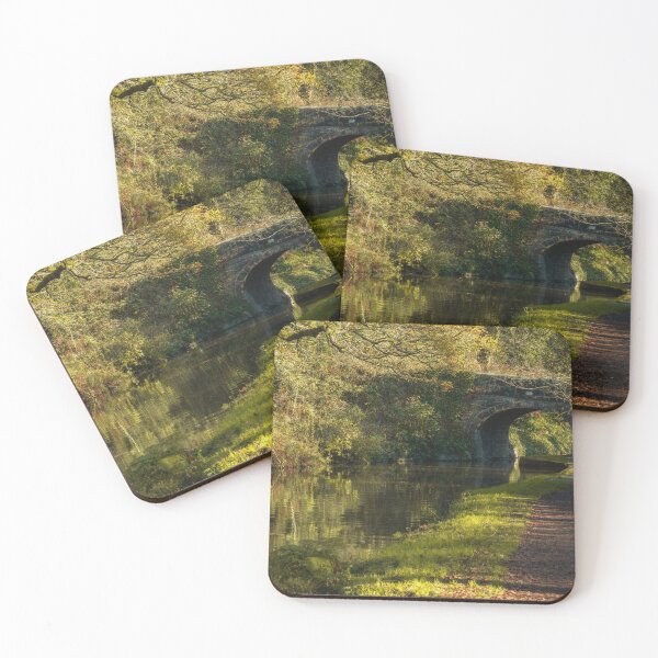 Item preview, Leek branch of the Caldon canal in Staffordshire. designed and sold by RobThorley.