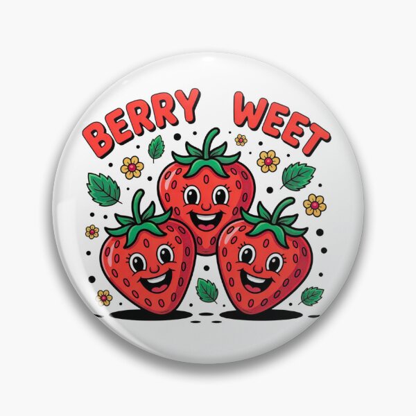 Item preview, Cool & Cheery Strawberry Trio designed and sold by JAMESAMORN.