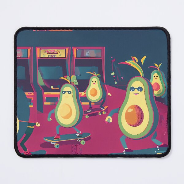 Item preview, Guac 'n' Roll designed and sold by ONYX Pixee.