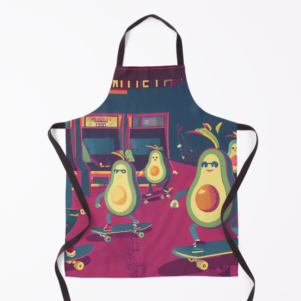Item preview, Guac 'n' Roll designed and sold by ONYX Pixee.