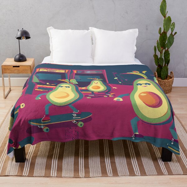 Item preview, Guac 'n' Roll designed and sold by ONYX Pixee.