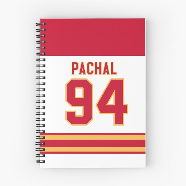 Item preview, Calgary Flames Brayden Pachal Away Jersey Back Phone Case designed and sold by IAmAlexaJericho.