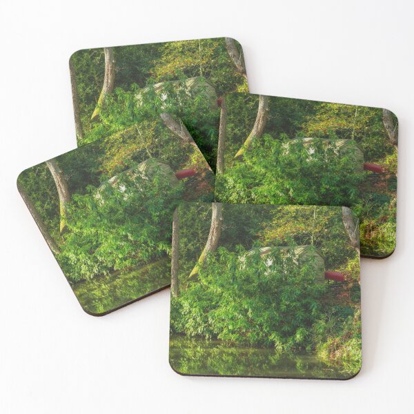 Item preview, Leek branch of the Caldon canal in Staffordshire. designed and sold by RobThorley.