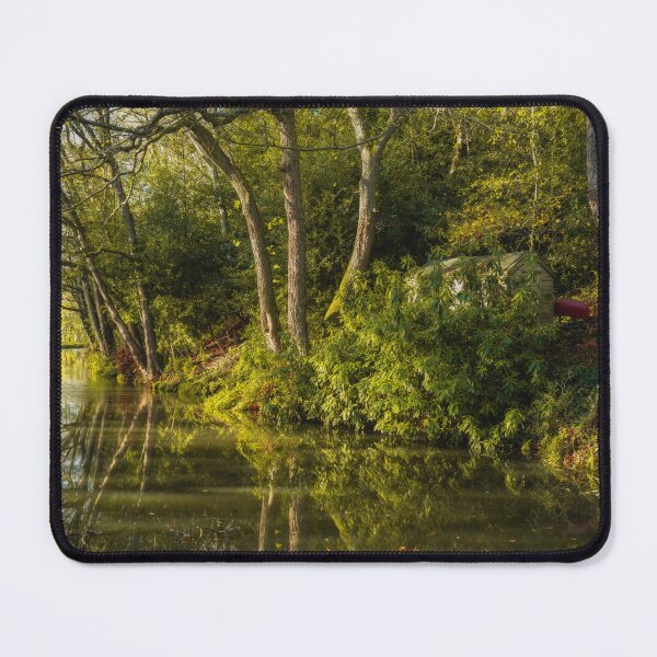 Item preview, Leek branch of the Caldon canal in Staffordshire. designed and sold by RobThorley.