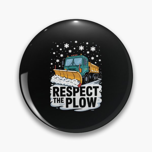 Item preview, Snow Plow Truck Driver Winter designed and sold by gourpmerzihd.