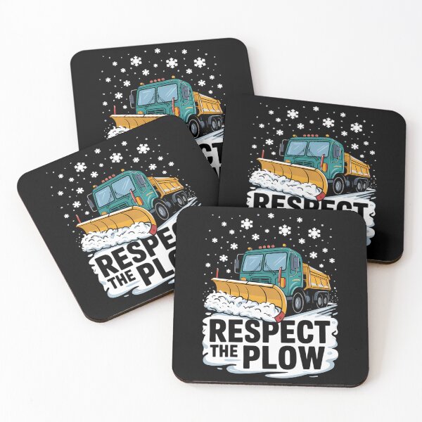 Item preview, Snow Plow Truck Driver Winter designed and sold by gourpmerzihd.