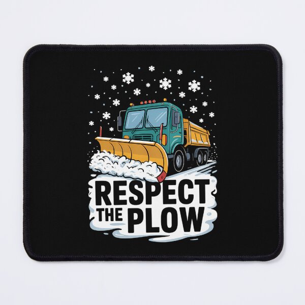 Item preview, Snow Plow Truck Driver Winter designed and sold by gourpmerzihd.