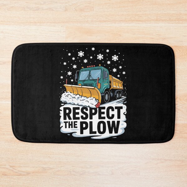 Item preview, Snow Plow Truck Driver Winter designed and sold by gourpmerzihd.