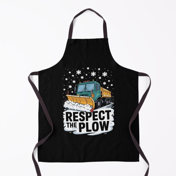 Item preview, Snow Plow Truck Driver Winter designed and sold by gourpmerzihd.