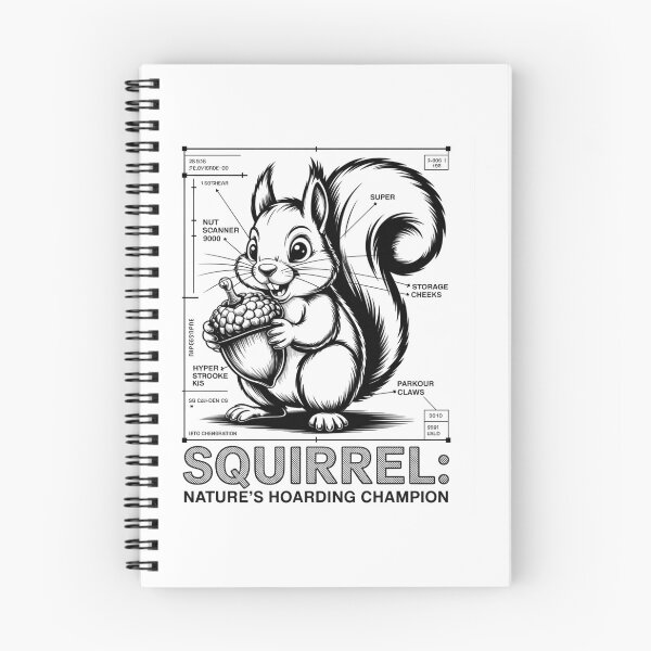 Item preview, Blueprint - sea creature blueprint - funny biology - technical drawing - cute science - marine animal - clever animal - white background design designed and sold by JansenGS.