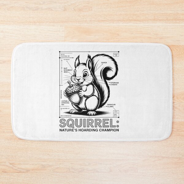 Item preview, Blueprint - sea creature blueprint - funny biology - technical drawing - cute science - marine animal - clever animal - white background design designed and sold by JansenGS.