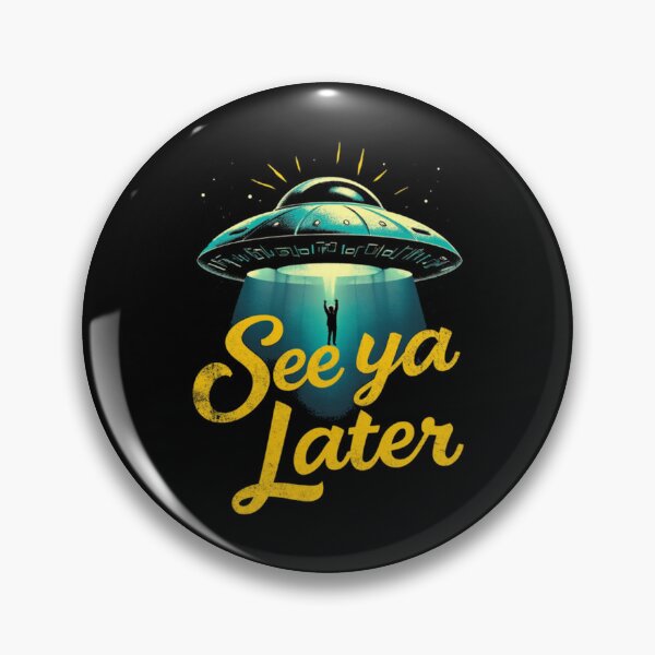 Item preview, See Ya designed and sold by Stephenbaile.