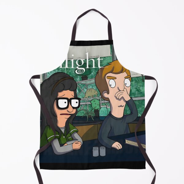 Item preview, Twilight Bob's Burgers Twilight Movie designed and sold by ElliKlemato.