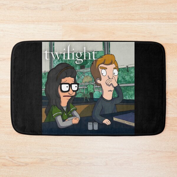 Item preview, Twilight Bob's Burgers Twilight Movie designed and sold by ElliKlemato.