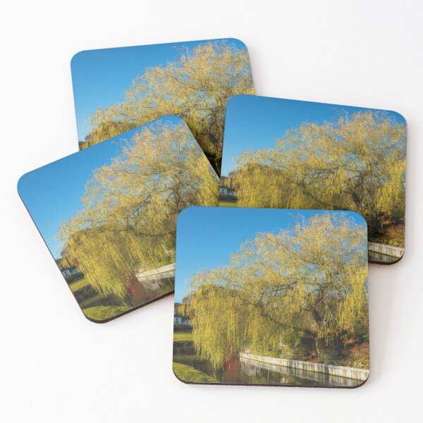 Item preview, Leek branch of the Caldon canal in Staffordshire. designed and sold by RobThorley.