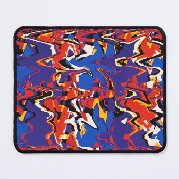 Item preview, Distorted colors, digital ecstasy designed and sold by Sigtrix.