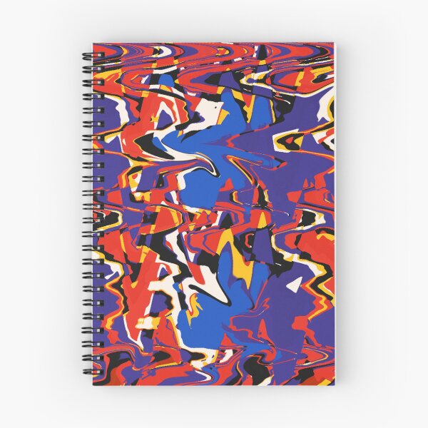 Item preview, Distorted colors, digital ecstasy designed and sold by Sigtrix.