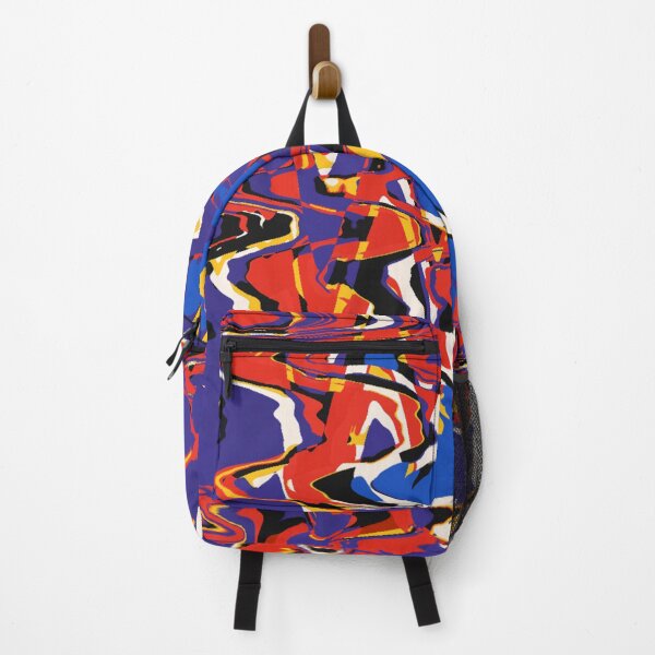 Item preview, Distorted colors, digital ecstasy designed and sold by Sigtrix.