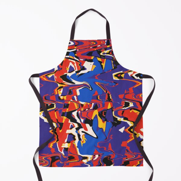 Item preview, Distorted colors, digital ecstasy designed and sold by Sigtrix.