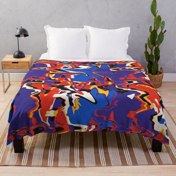 Item preview, Distorted colors, digital ecstasy designed and sold by Sigtrix.