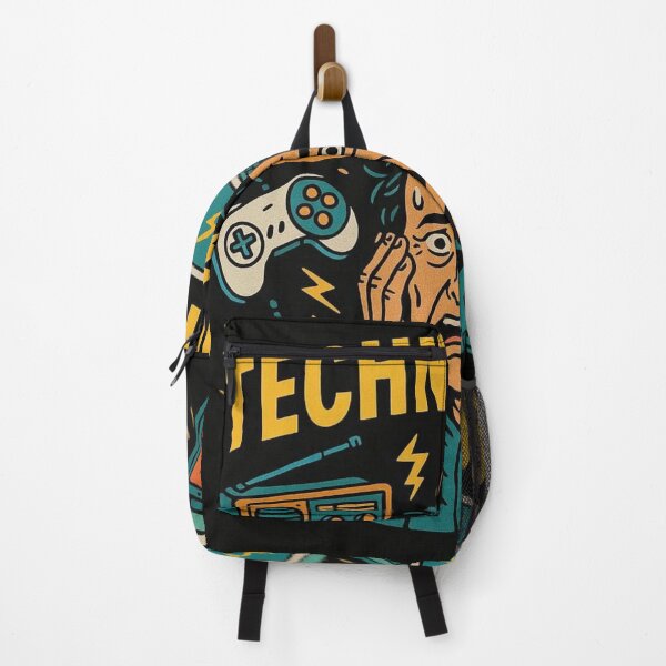 Item preview, Technophobe designed and sold by MikeHawkinWorld.