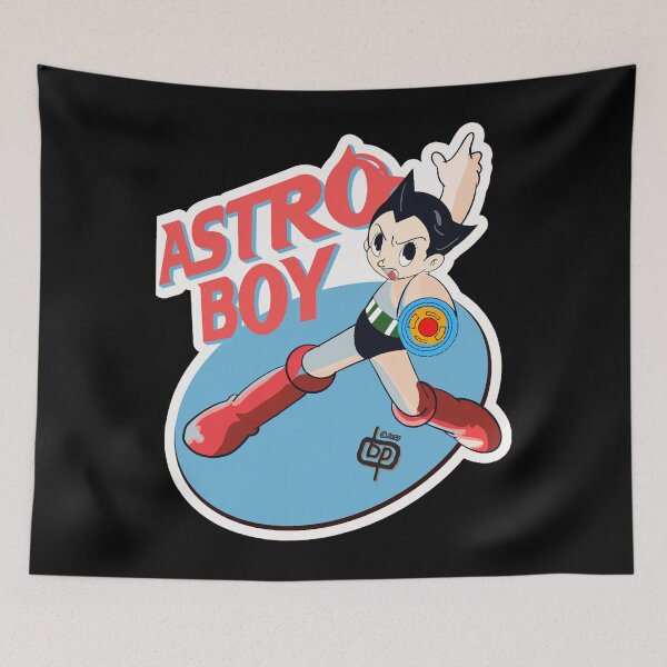 Item preview, Astroboy Tetsuwan Atom, Astro Boy Classic designed and sold by gomezartistform.