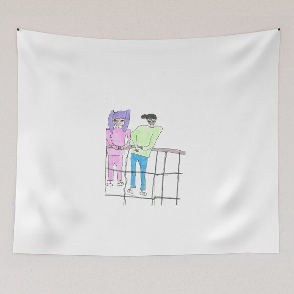 Item preview, Rose and Tom designed and sold by emmamerveille.
