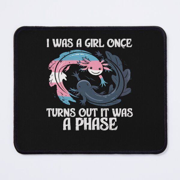 Item preview, Transgender I Was Girl Once Just A Phase Trans Pride Lgbtq designed and sold by GaryBellcvbnb.