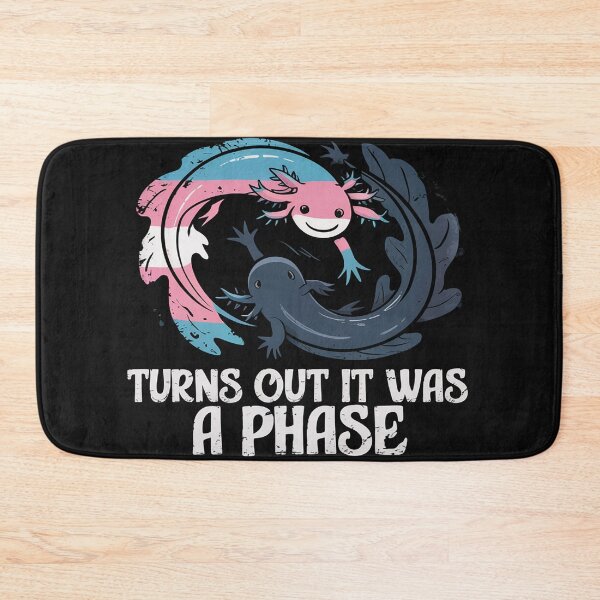 Item preview, Transgender I Was Girl Once Just A Phase Trans Pride Lgbtq designed and sold by GaryBellcvbnb.