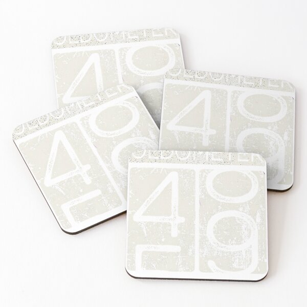 Item preview, Vintage Distressed Oldometer 48-49- 49Th Birthday Gift Idea designed and sold by TysonLangosh.