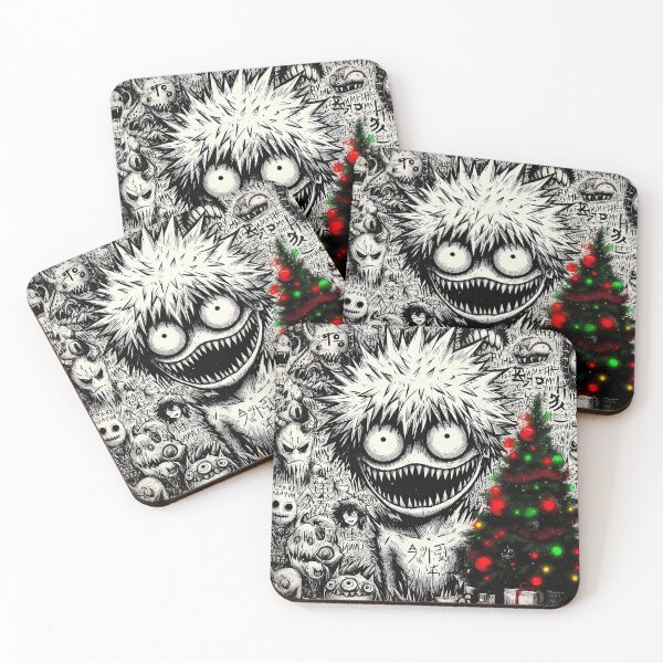 Item preview, Dark Christmas Creatures designed and sold by Saint Arts Studio.